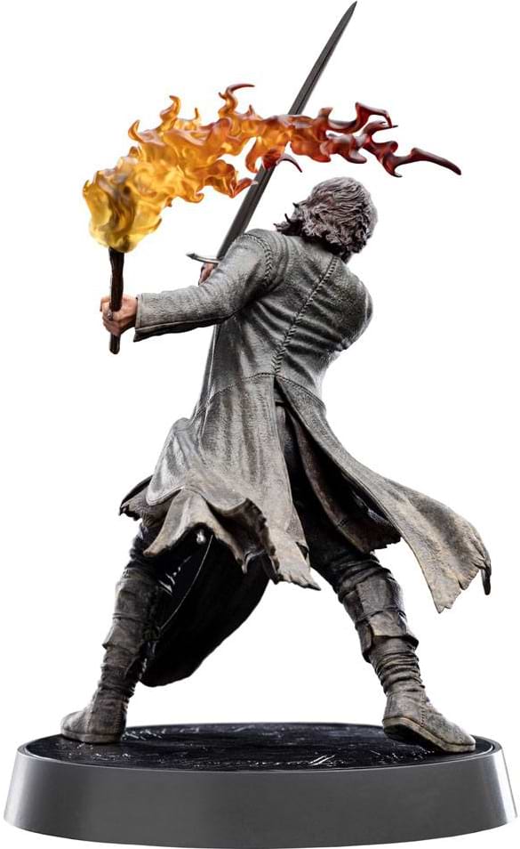 Фото - Коллекционная фигурка Lord of the Rings Aragorn of Fandom 28 см (865203344)