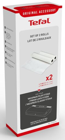 Фото - Пакети для вакууматора Tefal XA256010