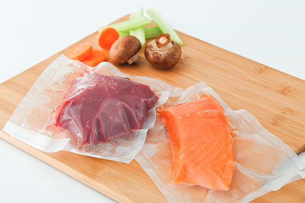 Фото - Пакети для вакууматора Tefal XA256010