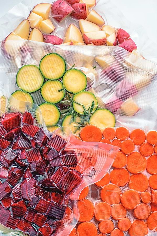 Фото - Пакети для вакууматора Tefal XA256010