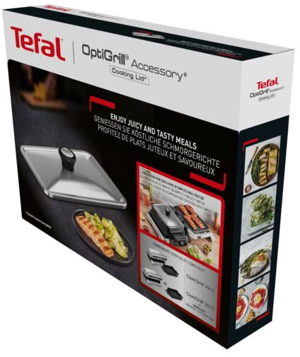 Фото - Кришка для форми для випікання Tefal XA731810