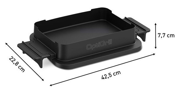 Фото - Форма для гриля-барбекю Tefal XA732810