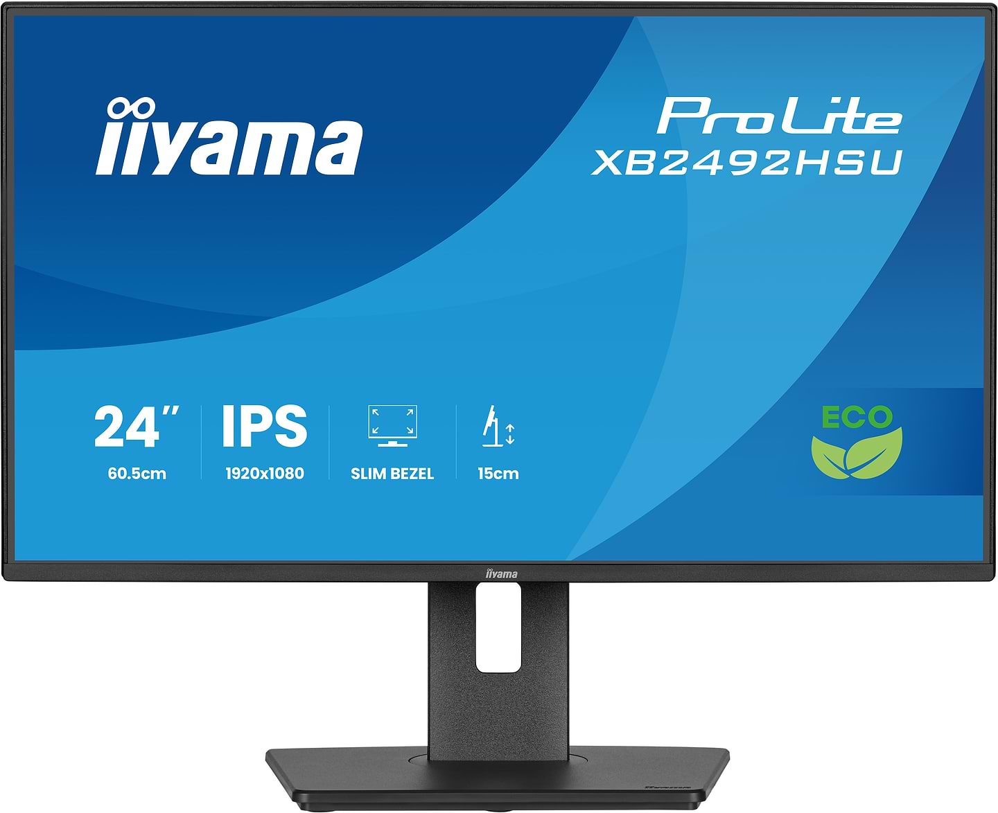 Монітор IIYAMA XB2492HSU-B1 - Фото 1
