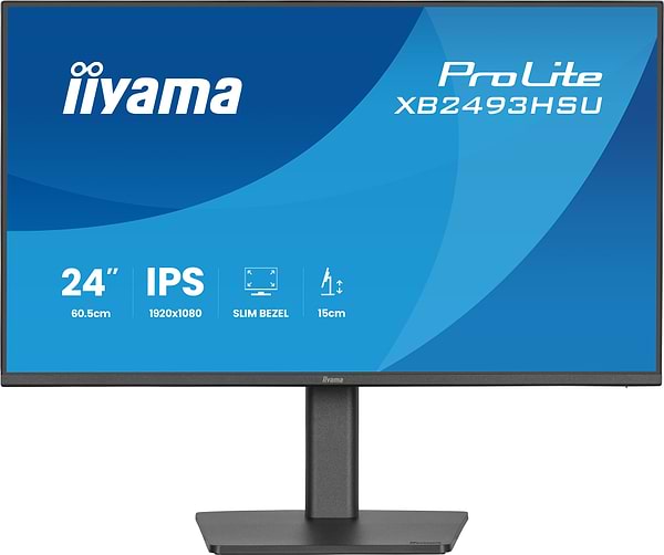 Фото - Монитор IIYAMA XB2493HSU-B1