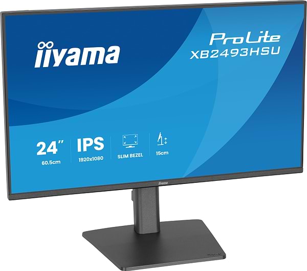 Фото - Монитор IIYAMA XB2493HSU-B1