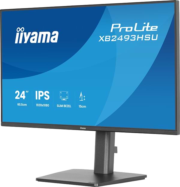Фото - Монитор IIYAMA XB2493HSU-B1