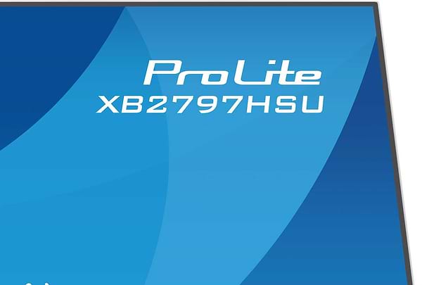 Фото - Монітор IIYAMA XB2797HSU-W1