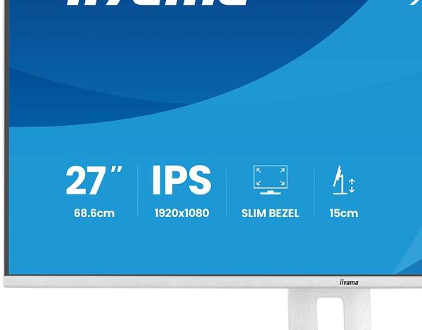Фото - Монітор IIYAMA XB2797HSU-W1