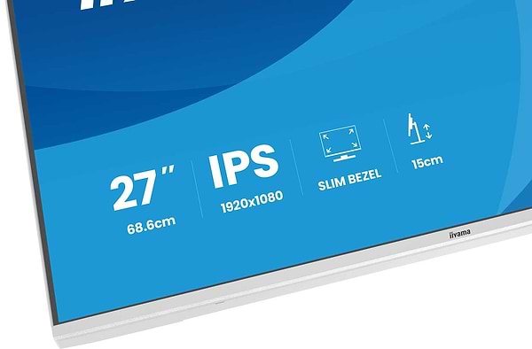 Фото - Монітор IIYAMA XB2797HSU-W1