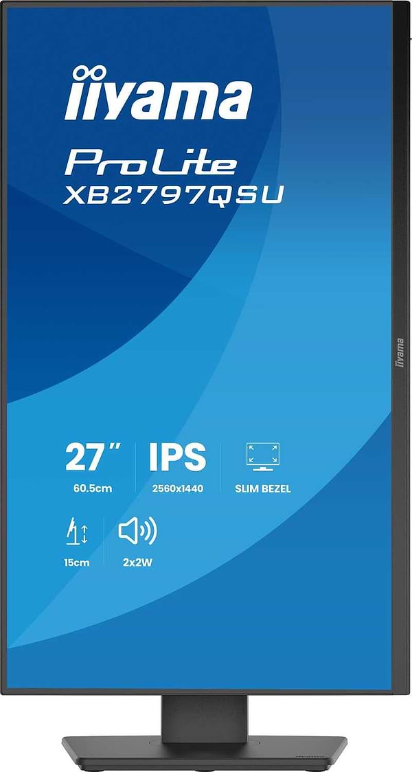 Фото - Монитор IIYAMA XB2797QSU-B1