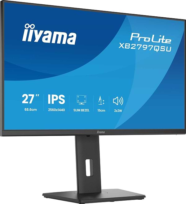 Фото - Монитор IIYAMA XB2797QSU-B1
