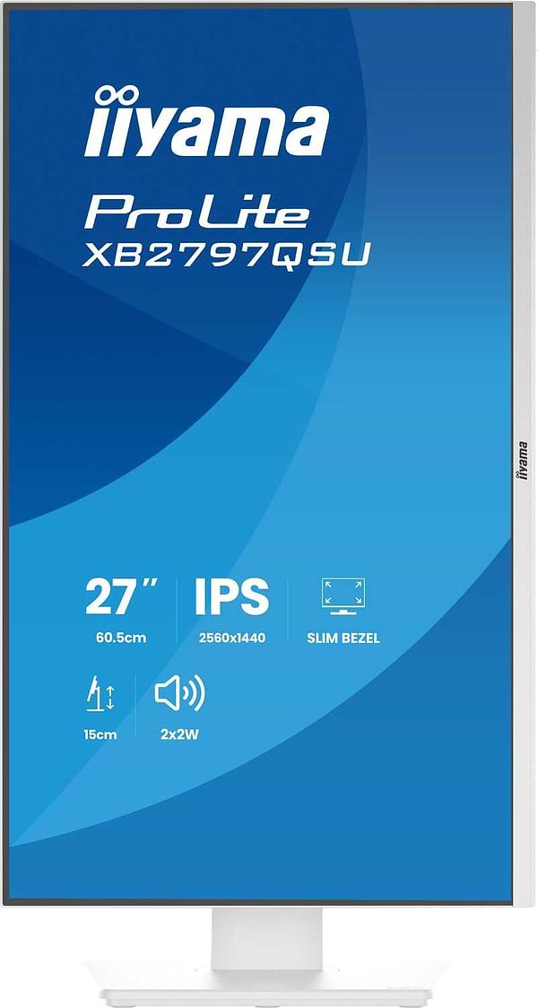 Фото - Монитор IIYAMA XB2797QSU-W1