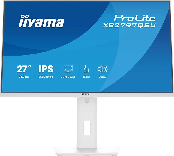 Фото - Монитор IIYAMA XB2797QSU-W1