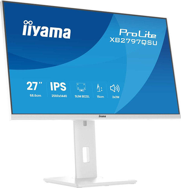 Фото - Монитор IIYAMA XB2797QSU-W1