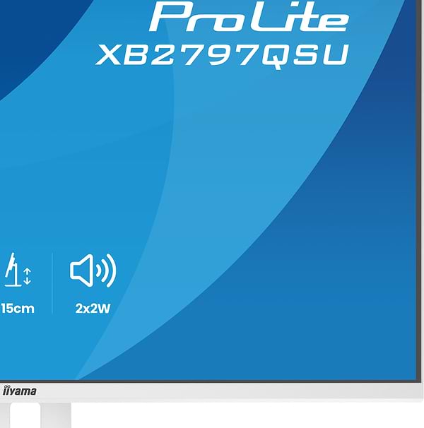 Фото - Монитор IIYAMA XB2797QSU-W1
