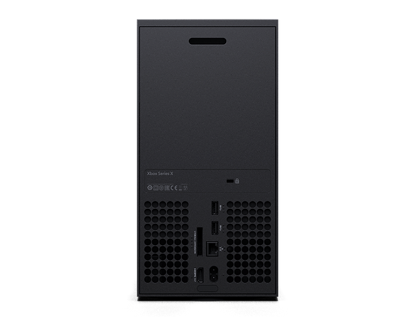 Фото - Игровая приставка Xbox Series X