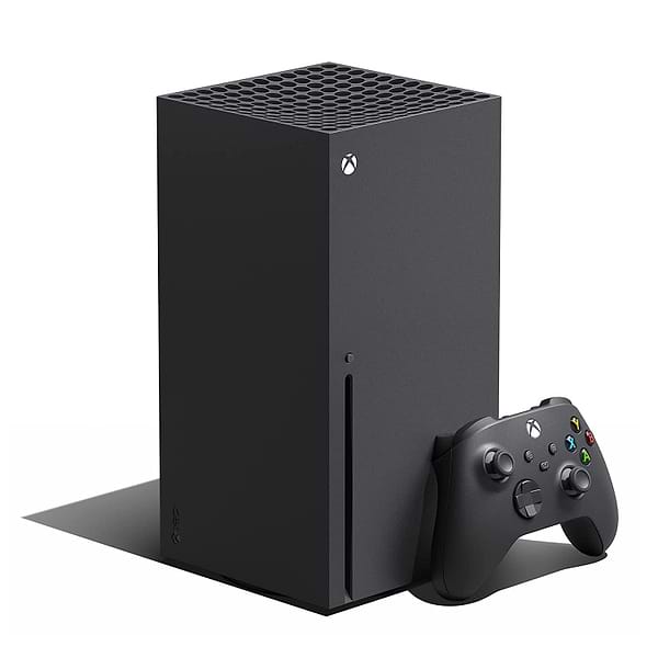 Фото - Игровая приставка Xbox Series X