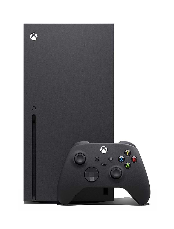 Фото - Игровая приставка Xbox Series X