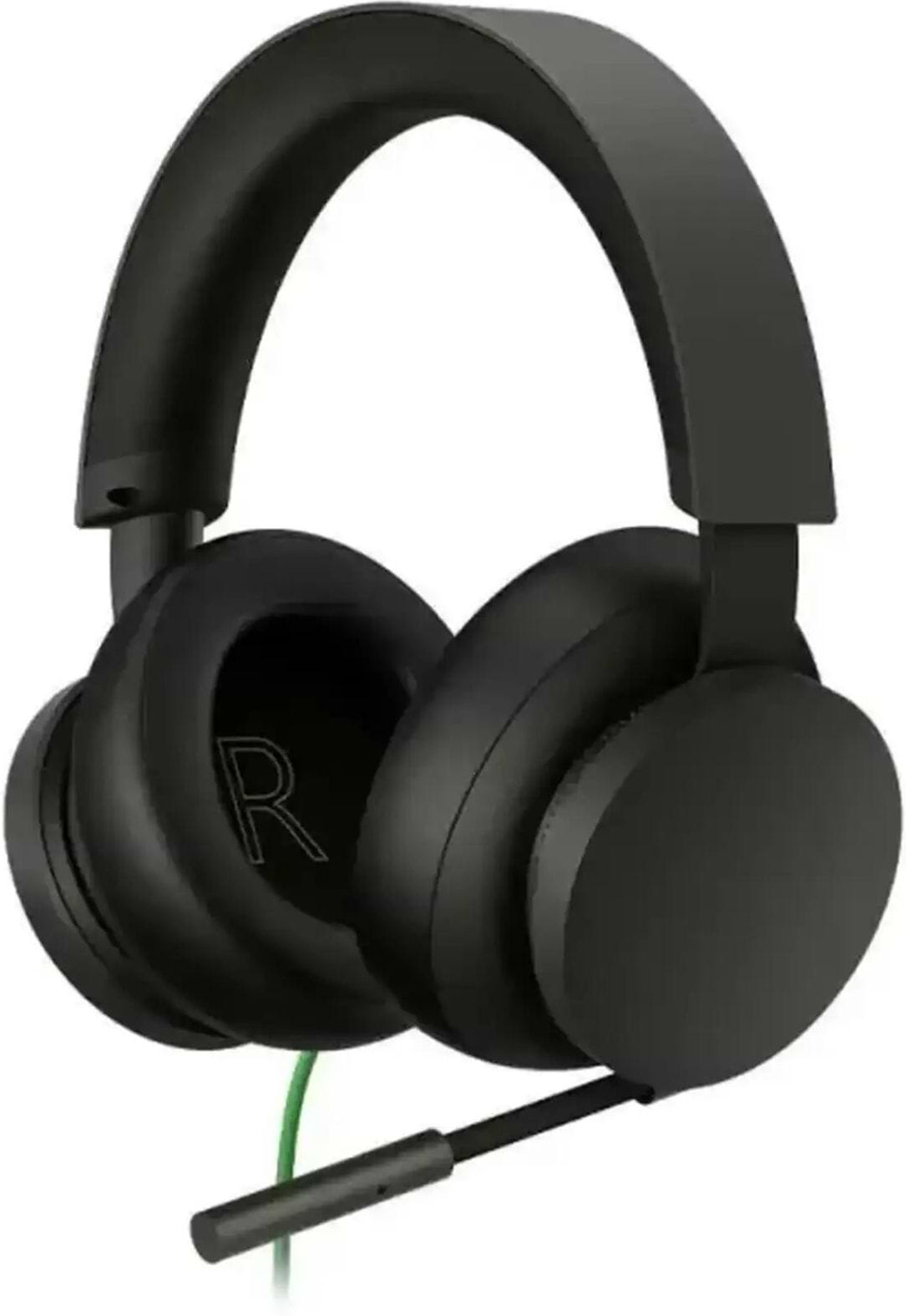 Гарнитура проводная игровая Xbox Stereo Headset, Black (KSLMI1SLU0003)