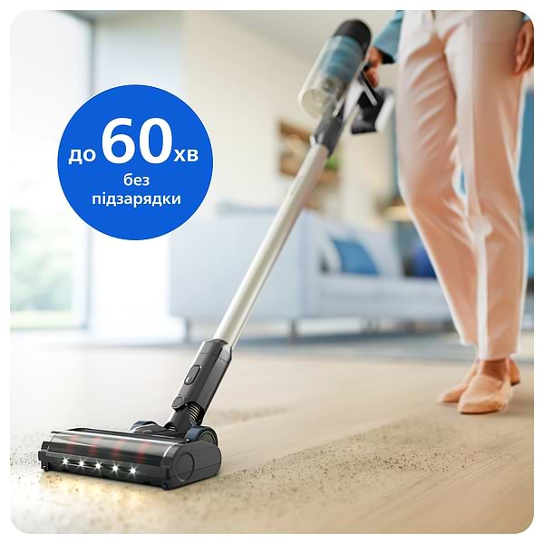 Фото - Пылесос ручной для дома Philips XC3031/01