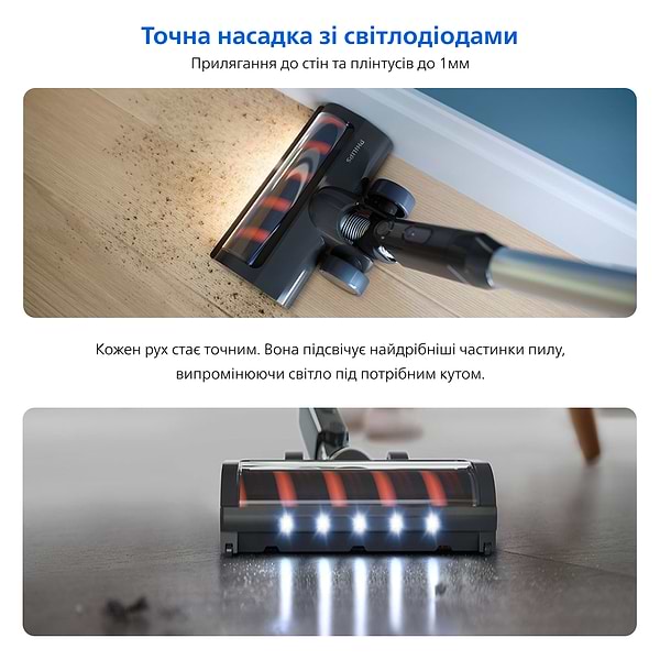 Фото - Пылесос ручной для дома Philips XC3031/01