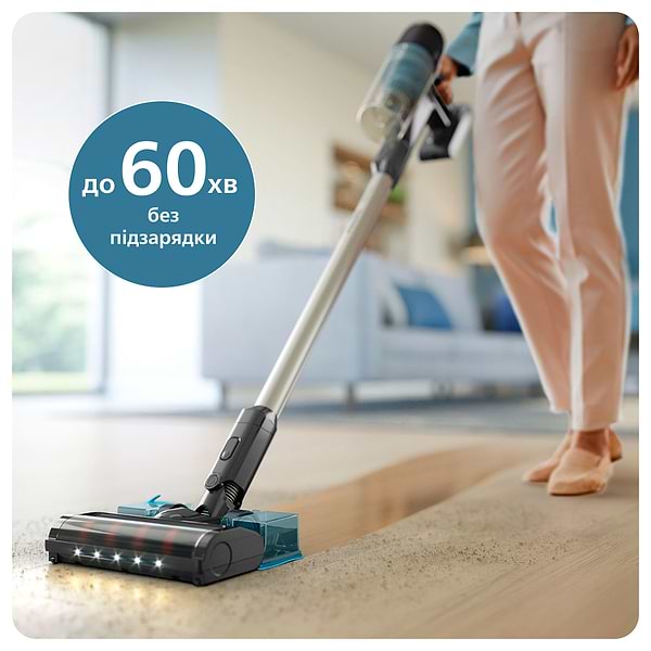 Фото - Пылесос ручной для дома Philips XC3131/01