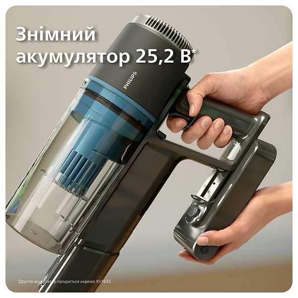 Фото - Пылесос ручной для дома Philips XC3131/01