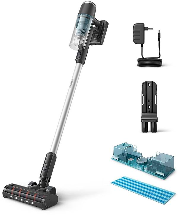 Фото - Пилосос ручний для дому Philips XC3131/01 Фото - Пилосос ручний для дому Philips XC3131/01