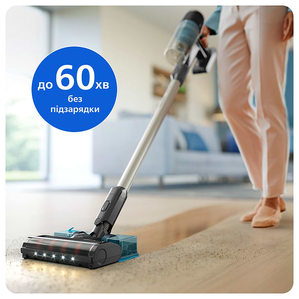 Фото - Пилосос ручний для дому Philips XC3131/01