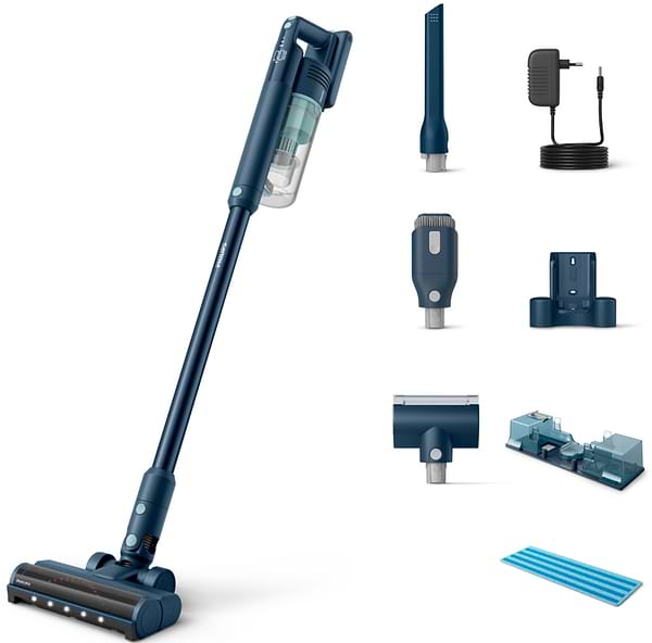 Фото - Пилосос ручний для дому Philips XC5141/01 Фото - Пилосос ручний для дому Philips XC5141/01