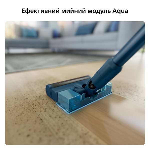 Фото - Пилосос ручний для дому Philips XC5141/01