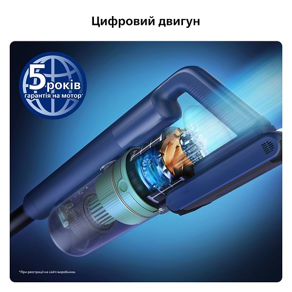 Фото - Пилосос ручний для дому Philips XC5141/01