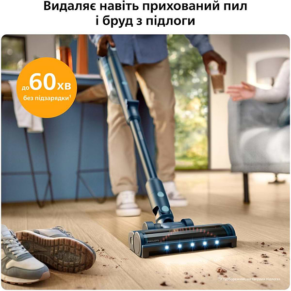 Фото - Пилосос ручний для дому Philips XC5244/10