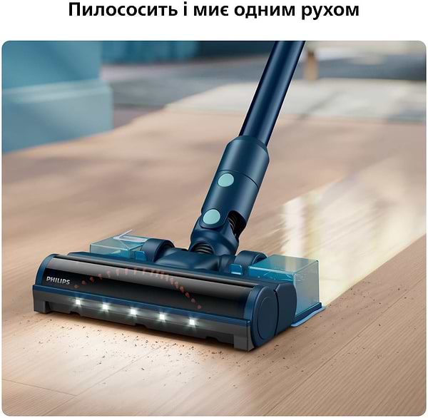 Фото - Пилосос ручний для дому Philips XC5244/10
