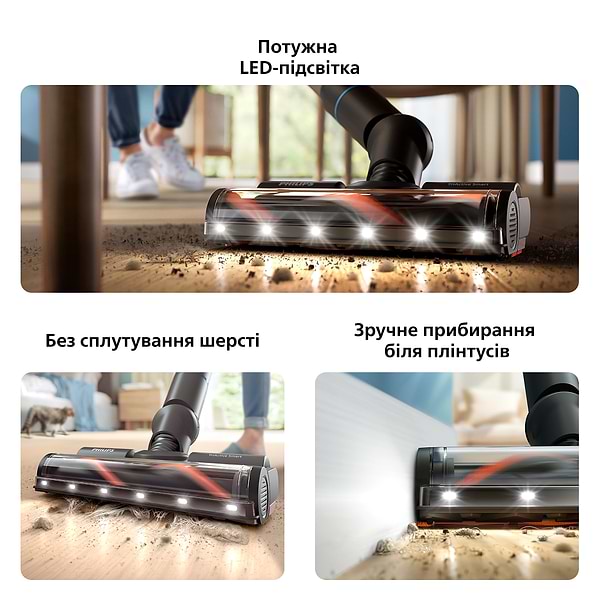 Фото - Пылесос ручной моющий Philips XC8157/01 Complete