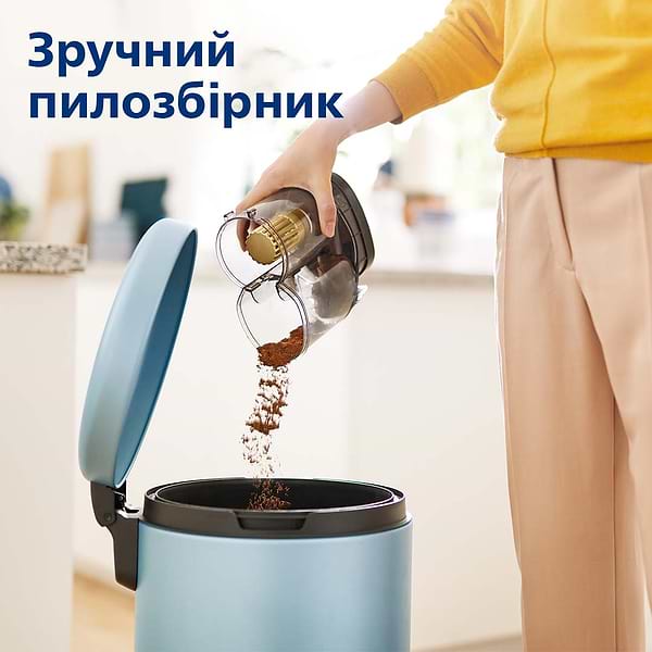Фото - Пылесос ручной для дома Philips XC8349/01