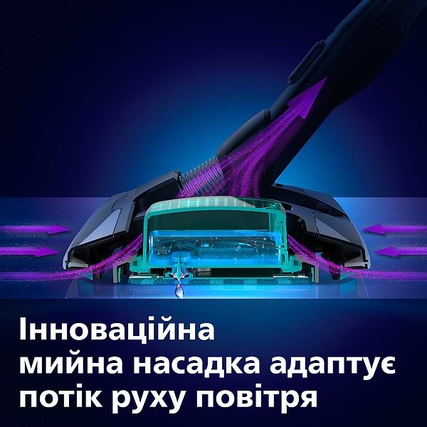 Фото - Пылесос ручной для дома Philips XC8349/01