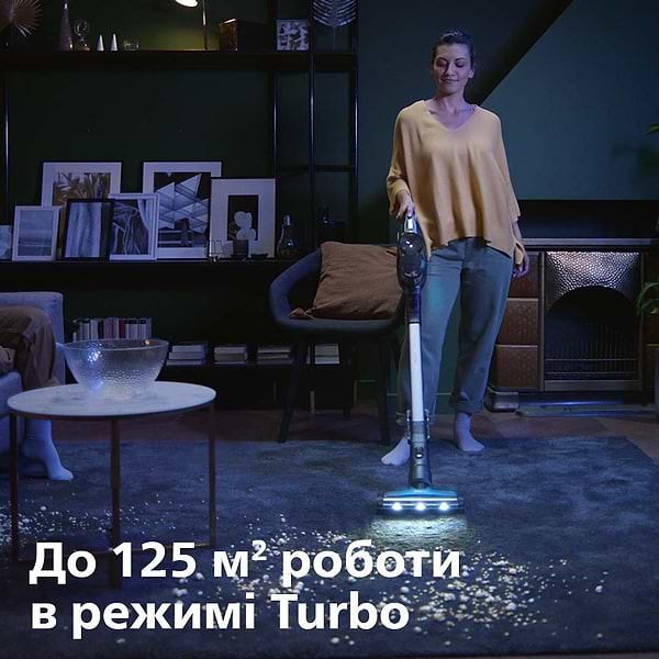 Фото - Пылесос ручной для дома Philips XC8349/01