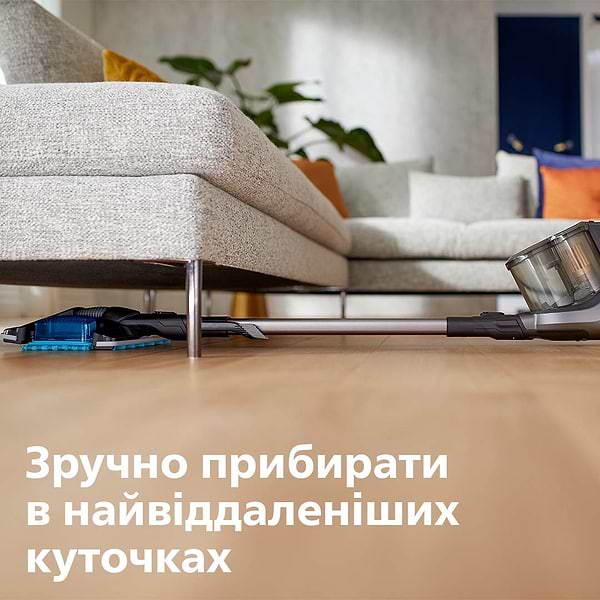 Фото - Пылесос ручной для дома Philips XC8349/01