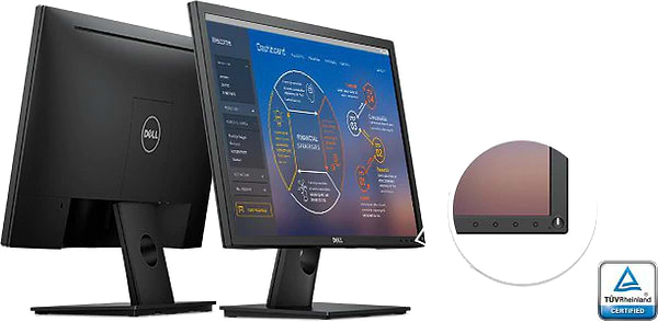 Фото - Монітор Dell E2418HN (210-AMNV)