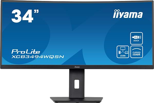 Фото - Монитор IIYAMA XCB3494WQSN-B5