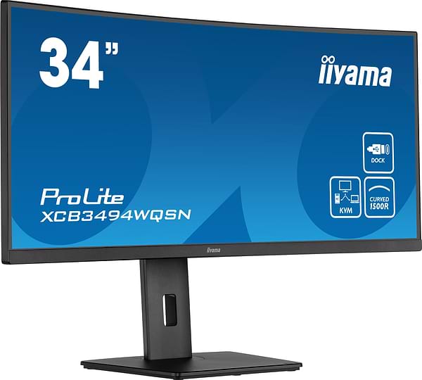 Фото - Монитор IIYAMA XCB3494WQSN-B5