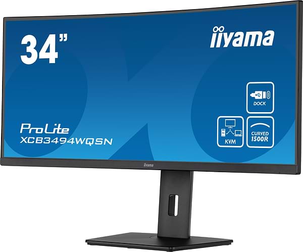 Фото - Монитор IIYAMA XCB3494WQSN-B5