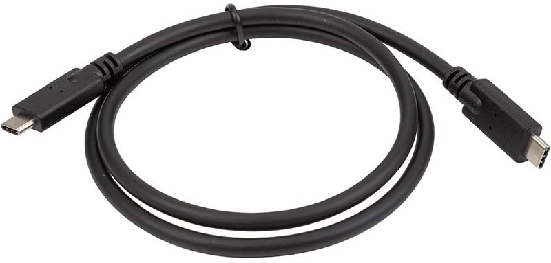 Кабель синхронізації даних Choetech USB4 Type-C - Type-C (XCC-1028)