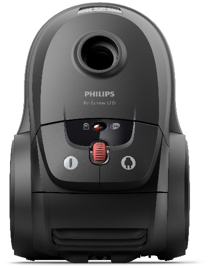 Фото - Пылесос для сухой уборки с мешком Philips XD8122/10