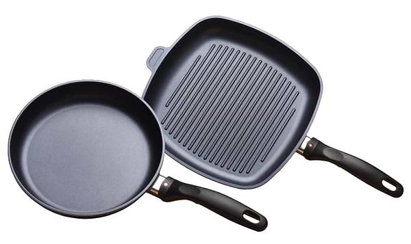 Фото - Уцінка - Набір сковорідок Swiss Diamond XD Induction 2 пр. (XD SET282i)