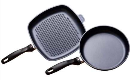 Фото - Уцінка - Набір сковорідок Swiss Diamond XD Induction 2 пр. (XD SET282i)