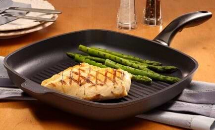 Фото - Уцінка - Набір сковорідок Swiss Diamond XD Induction 2 пр. (XD SET282i)