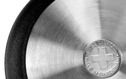 Фото - Уцінка - Набір сковорідок Swiss Diamond XD Induction 2 пр. (XD SET282i)