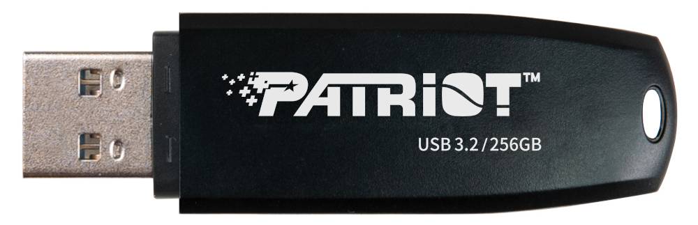 Флеш USB Patriot Xporter Core USB 3.2 256GB USB 3.2 Gen 1 Type-A (PSF256GXRB3U) - Фото 1